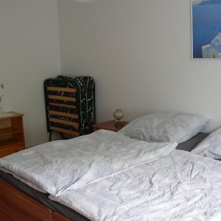 Ferienwohnung Zum Gruenen Holz Bohlenbergerfeld Exterior photo