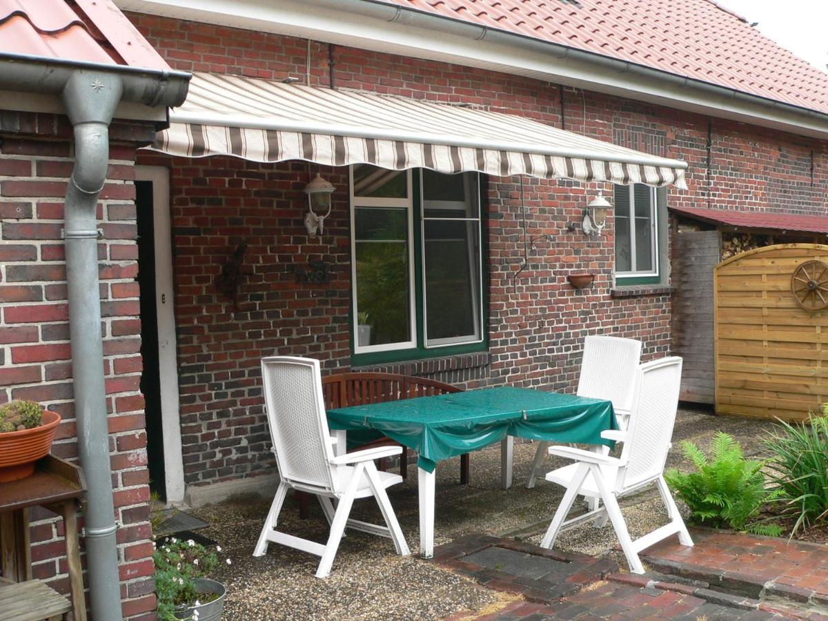 Ferienwohnung Zum Gruenen Holz Bohlenbergerfeld Exterior photo