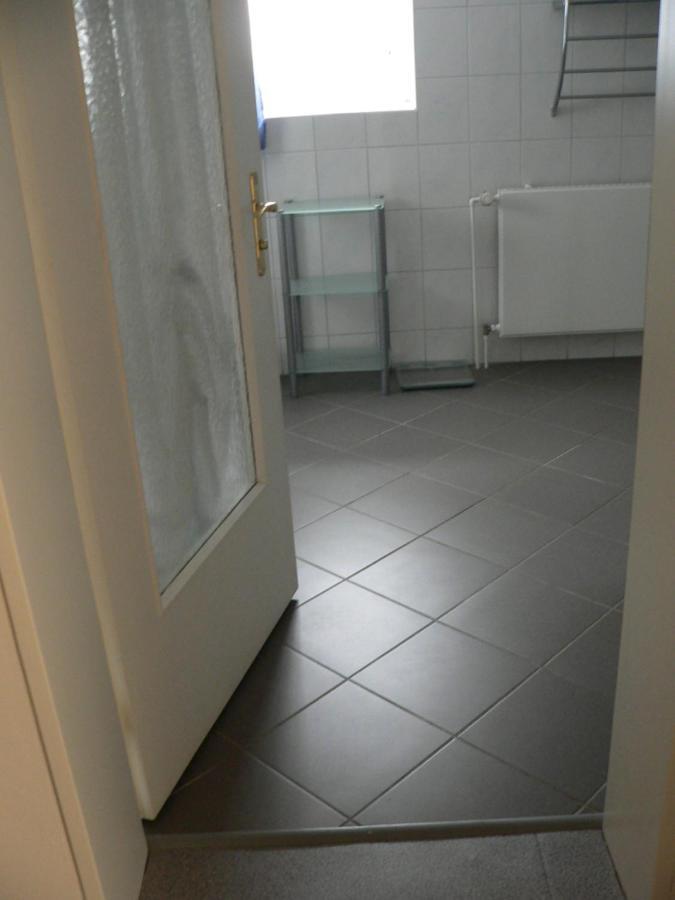 Ferienwohnung Zum Gruenen Holz Bohlenbergerfeld Exterior photo